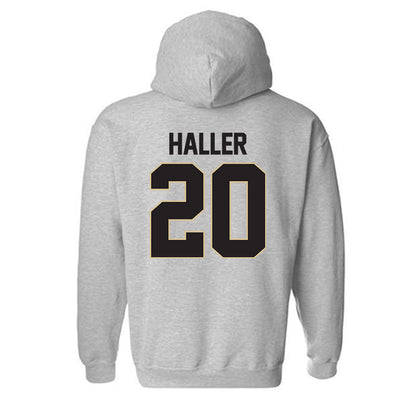 PFW - NCAA Men's Soccer : Eason Haller - Classic Shersey Hooded Sweatshirt-1