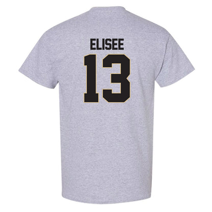 PFW - NCAA Men's Basketball : Deangelo Elisee - Classic Shersey T-Shirt-1