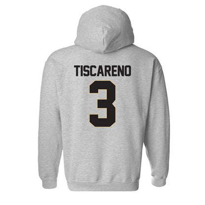 PFW - NCAA Men's Soccer : antonio tiscareno - Classic Shersey Hooded Sweatshirt-1