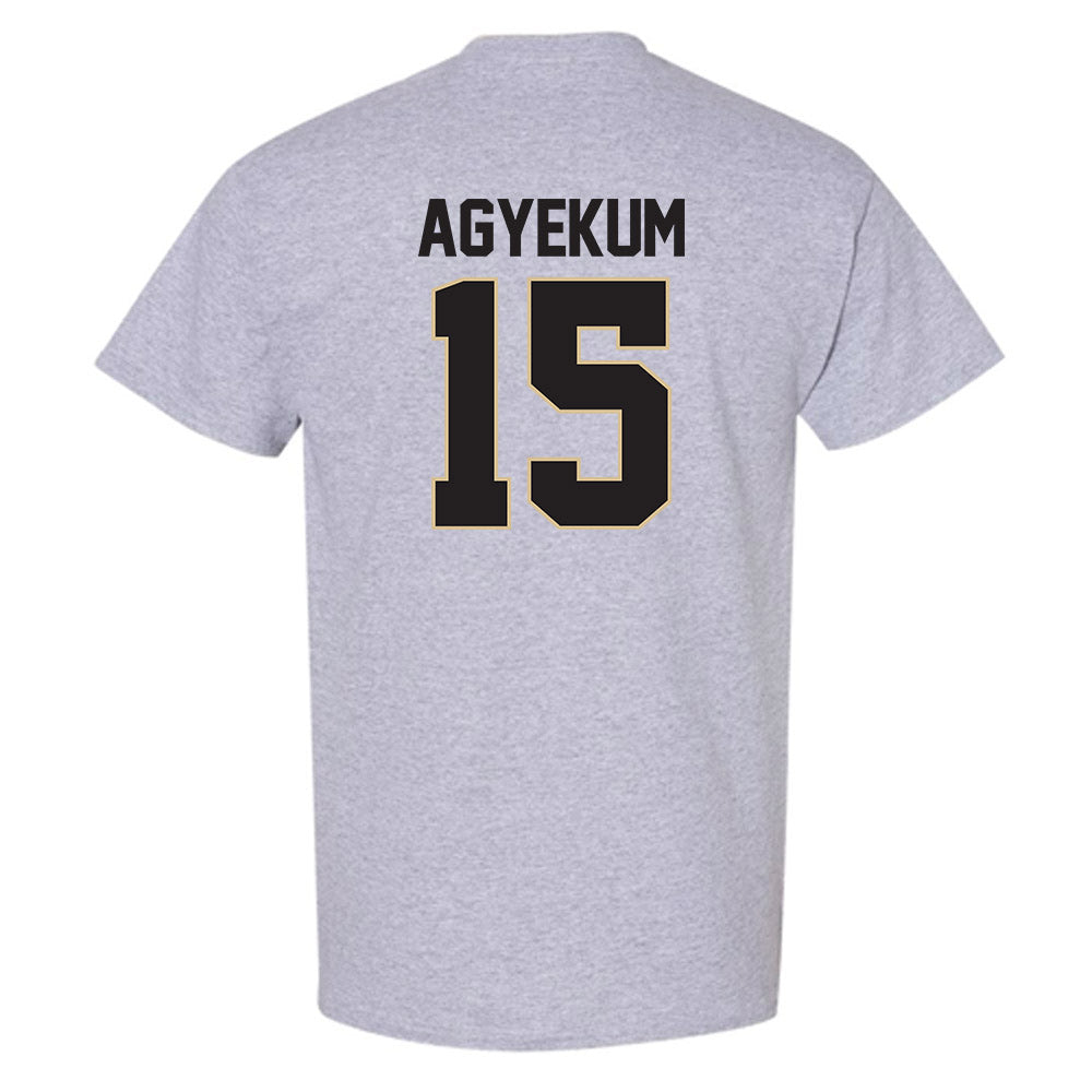 PFW - NCAA Men's Soccer : Christian Agyekum - Classic Shersey T-Shirt-1