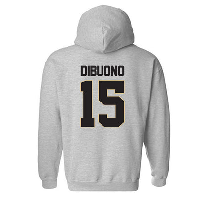 PFW - NCAA Women's Volleyball : Isabella DiBuono - Classic Shersey Hooded Sweatshirt-1