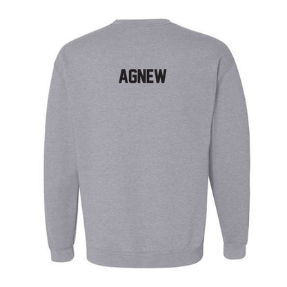 PFW - NCAA Men's Golf : AJ Agnew - Classic Shersey Crewneck Sweatshirt-1