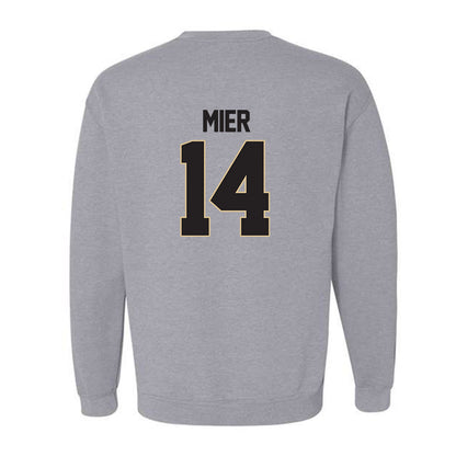 PFW - NCAA Men's Soccer : Eliam Mier - Classic Shersey Crewneck Sweatshirt-1