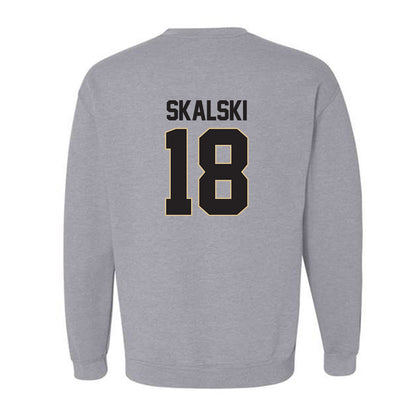 PFW - NCAA Men's Volleyball : Ethan Skalski - Classic Shersey Crewneck Sweatshirt-1