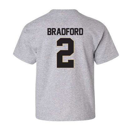 PFW - NCAA Women's Soccer : Keira Bradford - Classic Shersey Youth T-Shirt-1