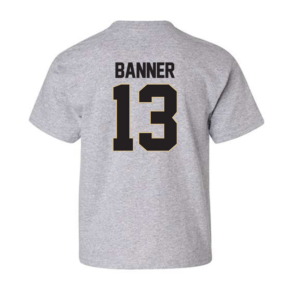 PFW - NCAA Men's Volleyball : Owen Banner - Classic Shersey Youth T-Shirt-1