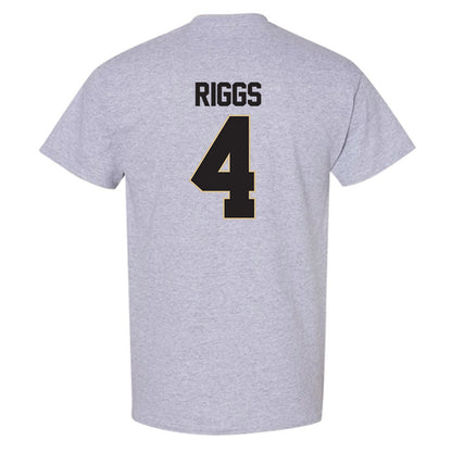 PFW - NCAA Women's Basketball : Ella Riggs - Classic Shersey T-Shirt-1