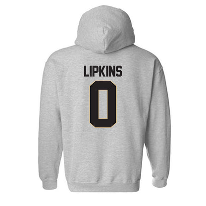 PFW - NCAA Men's Basketball : JaCorey Lipkins - Classic Shersey Hooded Sweatshirt-1