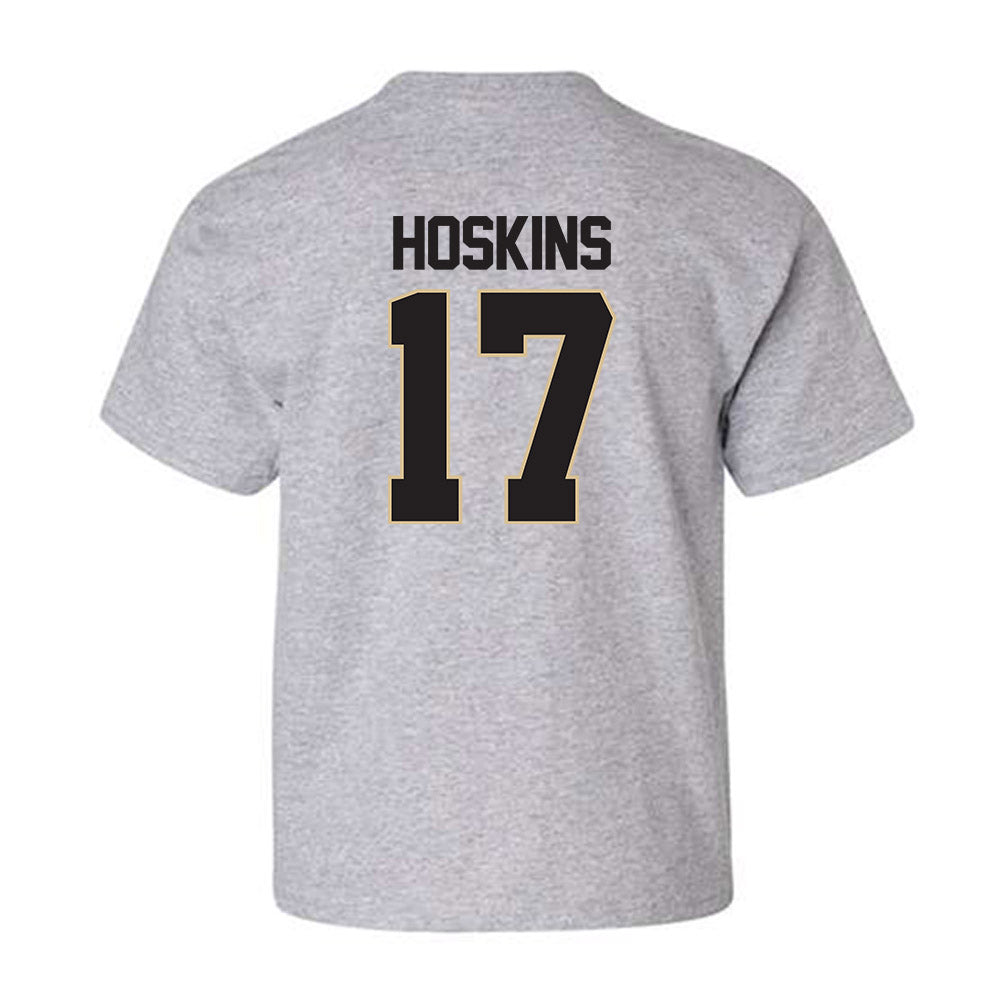 PFW - NCAA Women's Soccer : Hailey Hoskins - Classic Shersey Youth T-Shirt-1