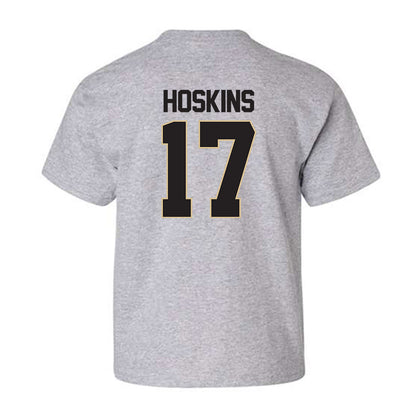 PFW - NCAA Women's Soccer : Hailey Hoskins - Classic Shersey Youth T-Shirt-1