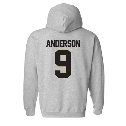 PFW - NCAA Men's Soccer : Shane Anderson - Classic Shersey Hooded Sweatshirt-1