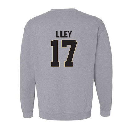 PFW - NCAA Men's Soccer : Jackson Liley - Classic Shersey Crewneck Sweatshirt-1