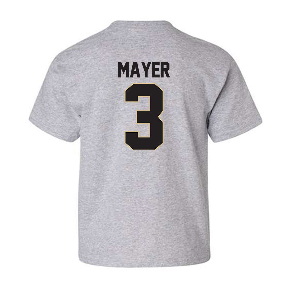 PFW - NCAA Men's Volleyball : Andrew Mayer - Classic Shersey Youth T-Shirt-1