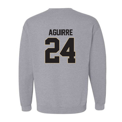 PFW - NCAA Men's Soccer : Bryan Aguirre - Classic Shersey Crewneck Sweatshirt-1