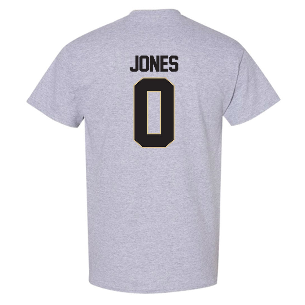 PFW - NCAA Men's Soccer : Josh Jones - Classic Shersey T-Shirt-1