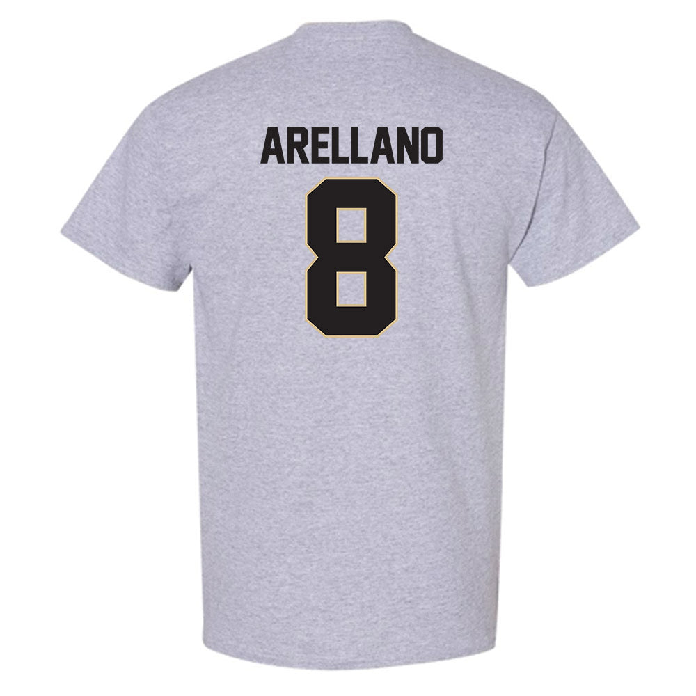 PFW - NCAA Men's Soccer : Abraham Arellano - Classic Shersey T-Shirt-1