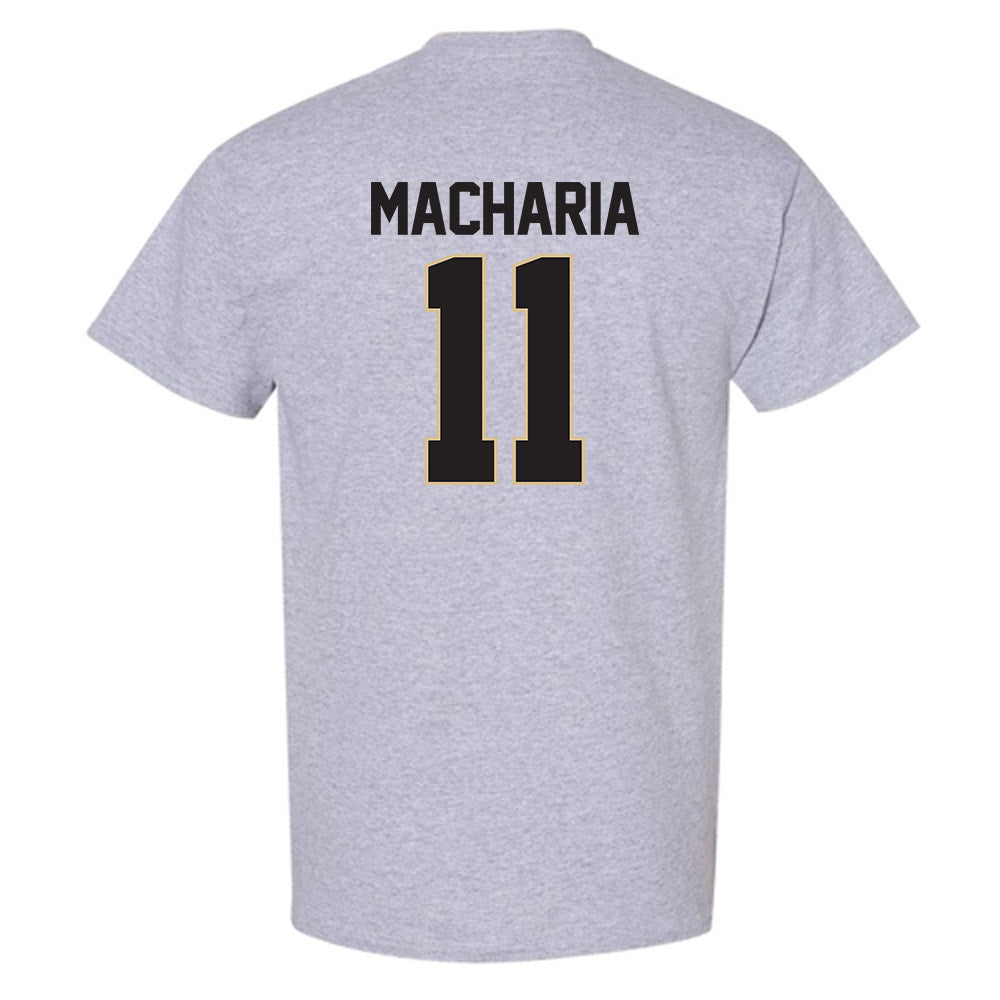 PFW - NCAA Women's Basketball : Destiny Macharia - Classic Shersey T-Shirt-1