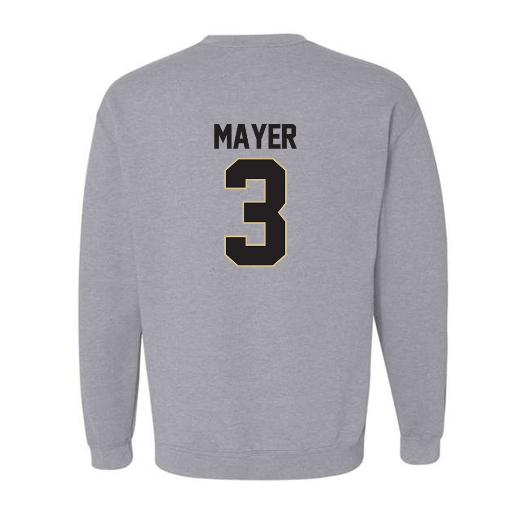 PFW - NCAA Men's Volleyball : Andrew Mayer - Classic Shersey Crewneck Sweatshirt-1