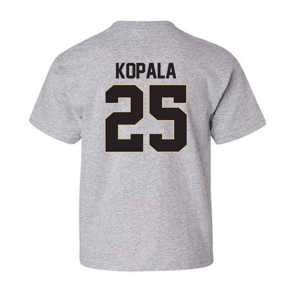 PFW - NCAA Women's Soccer : Maddy Kopala - Classic Shersey Youth T-Shirt-1
