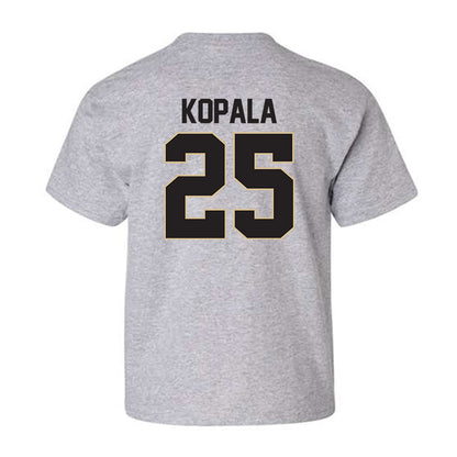 PFW - NCAA Women's Soccer : Maddy Kopala - Classic Shersey Youth T-Shirt-1