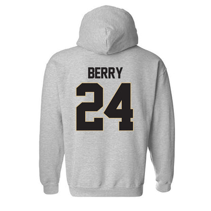 PFW - NCAA Women's Basketball : Alyssa Berry - Classic Shersey Hooded Sweatshirt-1