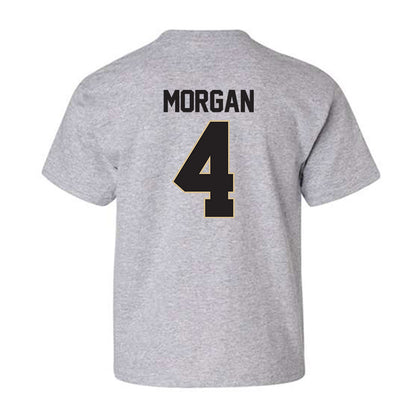 PFW - NCAA Men's Basketball : Chris Morgan - Classic Shersey Youth T-Shirt-1