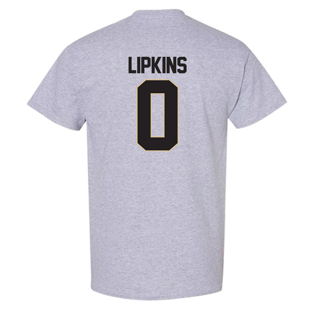 PFW - NCAA Men's Basketball : JaCorey Lipkins - Classic Shersey T-Shirt-1