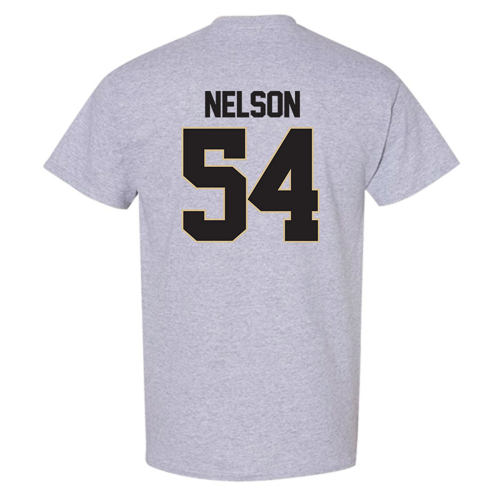 PFW - NCAA Women's Basketball : Alana Nelson - Classic Shersey T-Shirt-1