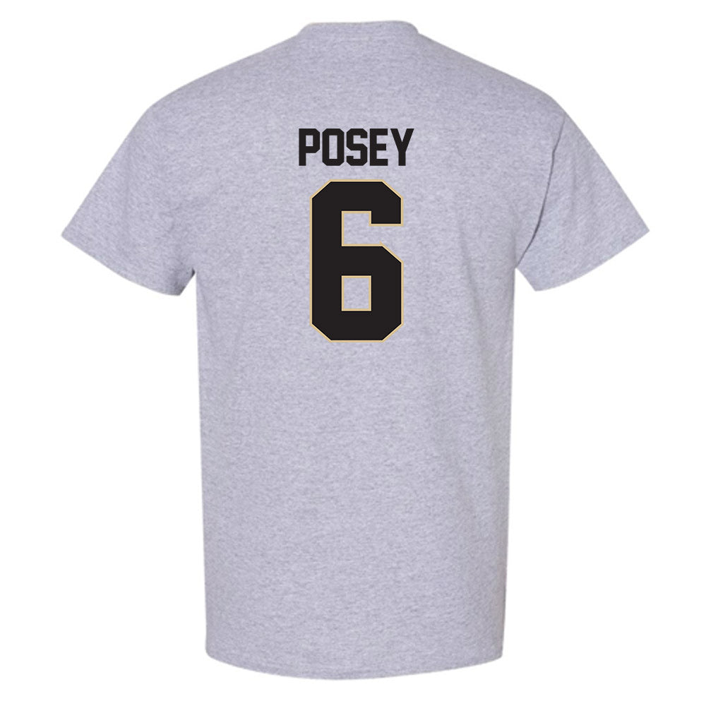 PFW - NCAA Women's Soccer : Kyra Posey - Classic Shersey T-Shirt-1