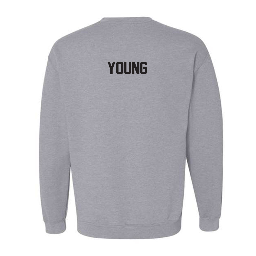 PFW - NCAA Women's Track & Field : Aniya Young - Classic Shersey Crewneck Sweatshirt-1