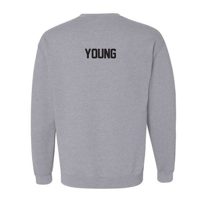 PFW - NCAA Women's Track & Field : Aniya Young - Classic Shersey Crewneck Sweatshirt-1