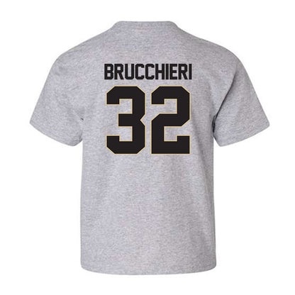 PFW - NCAA Women's Soccer : Lauryn Brucchieri - Classic Shersey Youth T-Shirt-1