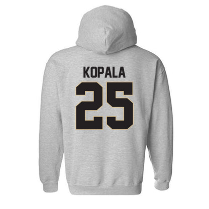 PFW - NCAA Women's Soccer : Maddy Kopala - Classic Shersey Hooded Sweatshirt-1