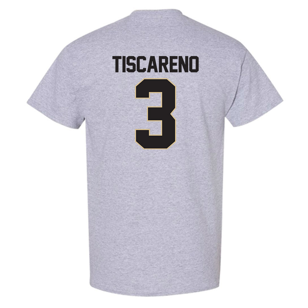 PFW - NCAA Men's Soccer : antonio tiscareno - Classic Shersey T-Shirt-1