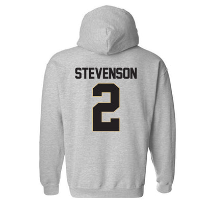 PFW - NCAA Men's Basketball : Mikale Stevenson - Classic Shersey Hooded Sweatshirt-1