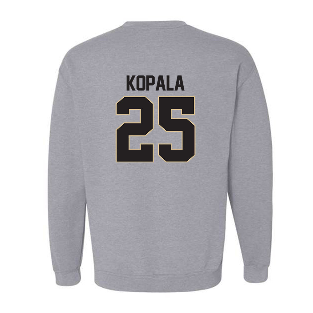 PFW - NCAA Women's Soccer : Maddy Kopala - Classic Shersey Crewneck Sweatshirt-1