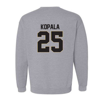PFW - NCAA Women's Soccer : Maddy Kopala - Classic Shersey Crewneck Sweatshirt-1