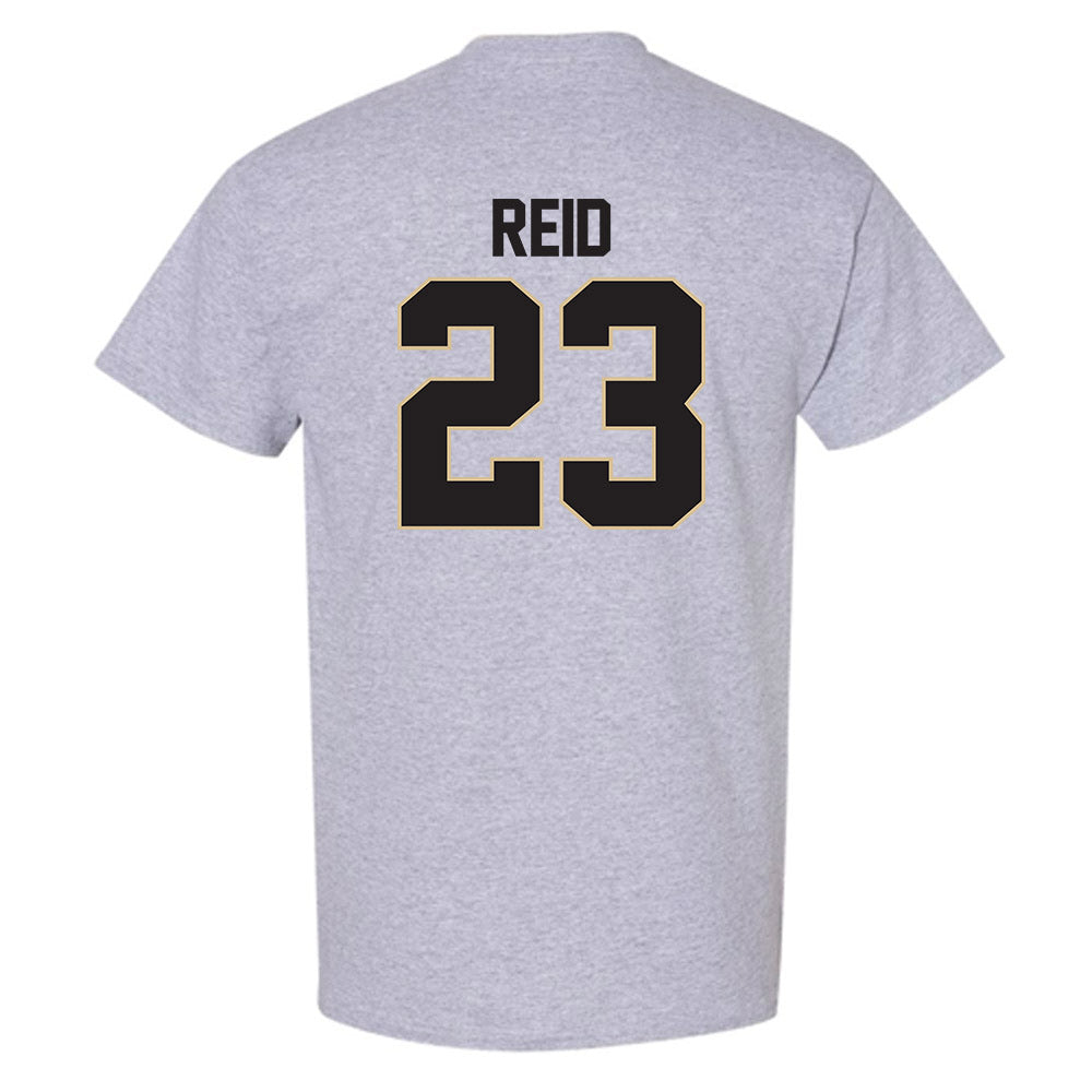 PFW - NCAA Women's Basketball : Jordan Reid - Classic Shersey T-Shirt-1