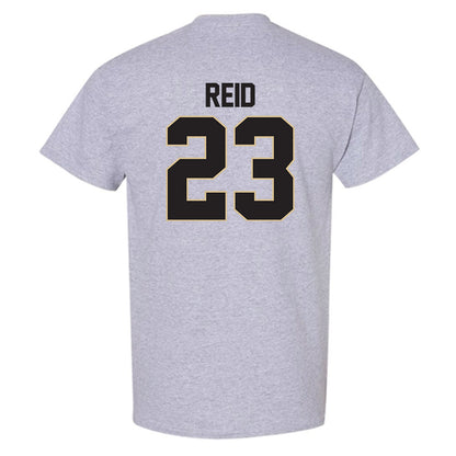 PFW - NCAA Women's Basketball : Jordan Reid - Classic Shersey T-Shirt-1