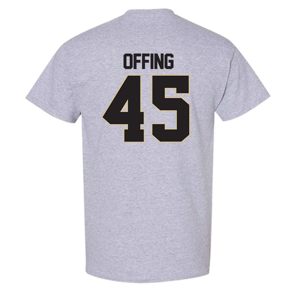 PFW - NCAA Women's Basketball : Hillary Offing - Classic Shersey T-Shirt-1