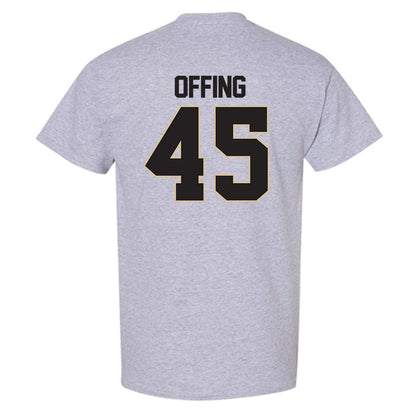 PFW - NCAA Women's Basketball : Hillary Offing - Classic Shersey T-Shirt-1