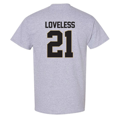 PFW - NCAA Women's Soccer : Bethany Loveless - Classic Shersey T-Shirt-1