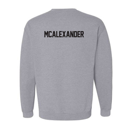 PFW - NCAA Women's Track & Field : Ava McAlexander - Classic Shersey Crewneck Sweatshirt-1