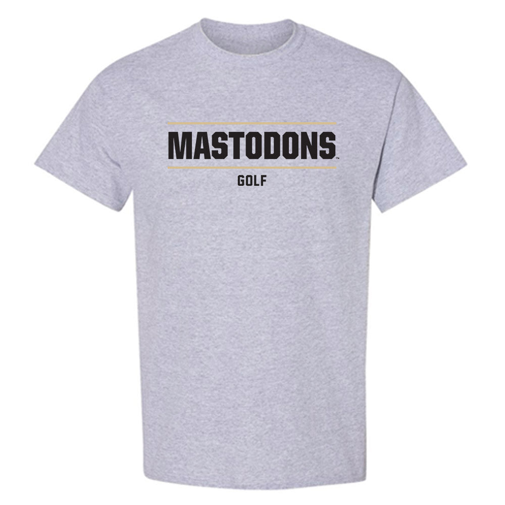 PFW - NCAA Men's Golf : AJ Agnew - Classic Shersey T-Shirt-0