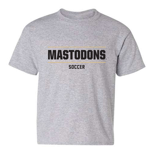 PFW - NCAA Men's Soccer : Brandon Razo - Classic Shersey Youth T-Shirt-0