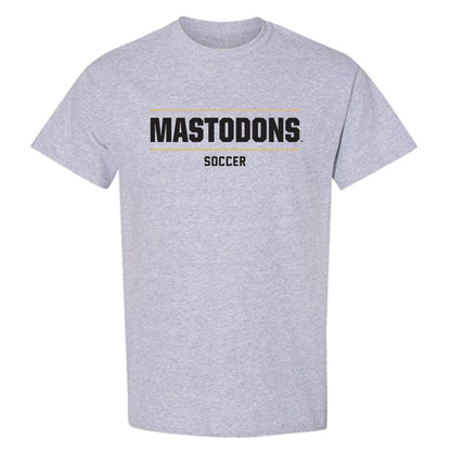 PFW - NCAA Men's Soccer : Ben Hissrich - Classic Shersey T-Shirt-0