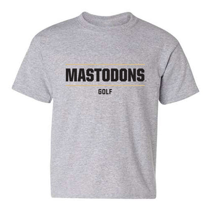 PFW - NCAA Women's Golf : Olivia Jang - Classic Shersey Youth T-Shirt-0