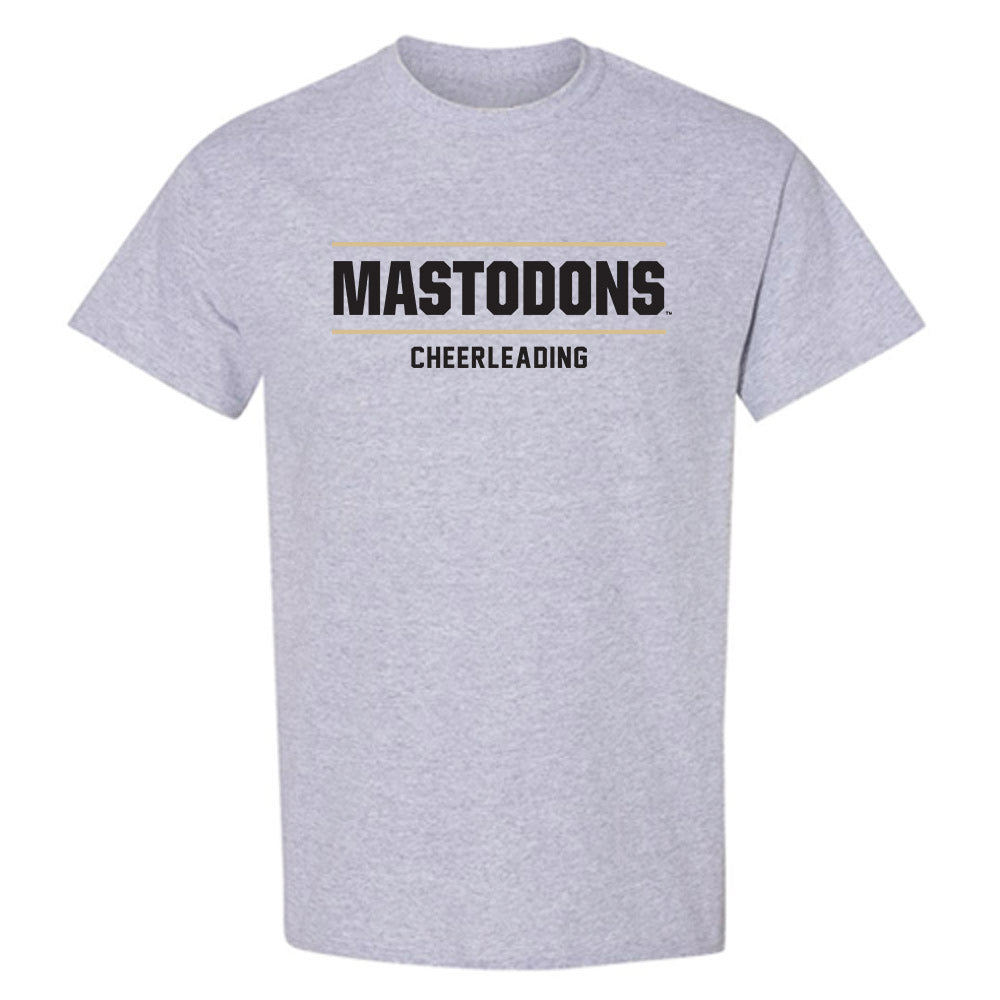 PFW - NCAA Cheerleading : Victoria Kortyna - Classic Shersey T-Shirt-0