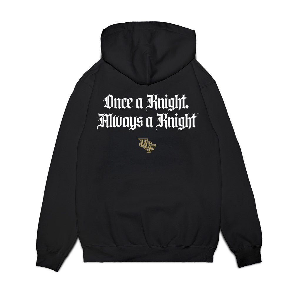 Central Florida - NCAA Football : Davi Belfort - Graphic Tee Premium Hooded Sweatshirt-1