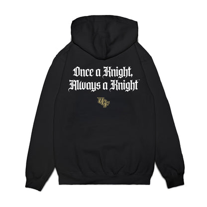 Central Florida - NCAA Football : Davi Belfort - Graphic Tee Premium Hooded Sweatshirt-1